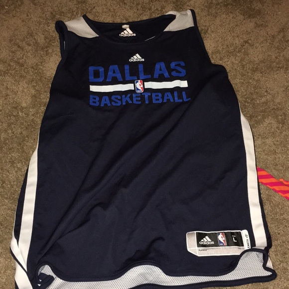 dallas mavericks practice jersey